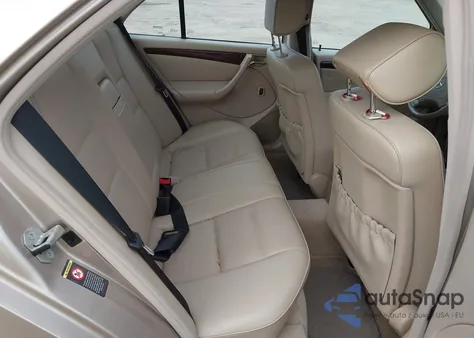 2000 Mercedes-Benz C 230 Kompressor из США, поврежденный, VIN WDBHA24G3YA815994